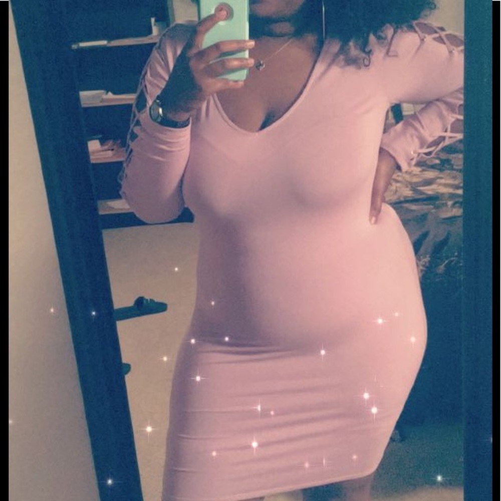 Forever 21 Plus Size Midi Dress